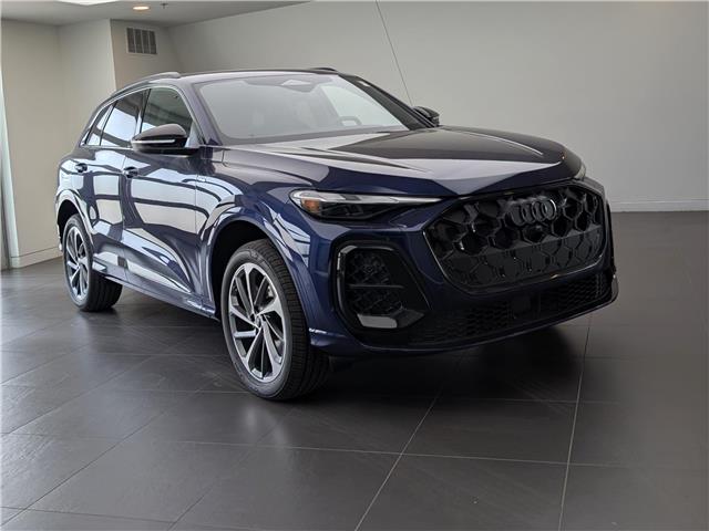 2025 Audi New Q5 2.0T (Stk: 184218) in Oakville - Image 1 of 11
