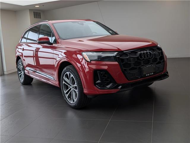 2025 Audi Q7 55 (Stk: 184193) in Oakville - Image 1 of 11