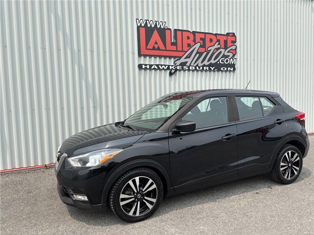 2019 Nissan Kicks  (Stk: 2677) in Hawkesbury - Image 1 of 18