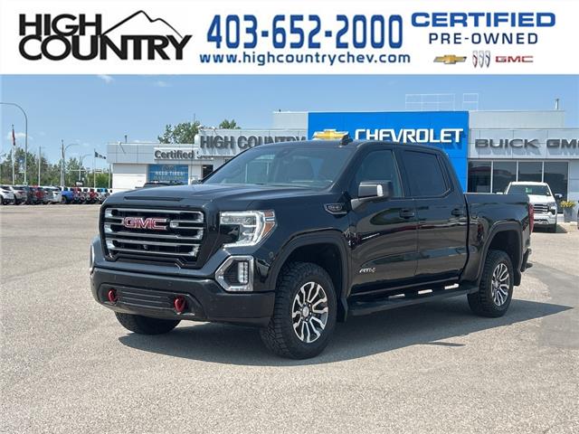 2021 GMC Sierra 1500 AT4 (Stk: CS216A) in High River - Image 1 of 20