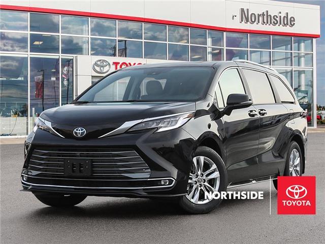 2025 Toyota Sienna Limited 7-Passenger (Stk: P25031) in Sault Ste. Marie - Image 1 of 10
