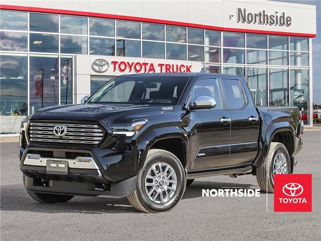 2025 Toyota Tacoma Hybrid Base (Stk: T25200) in Sault Ste. Marie - Image 1 of 23