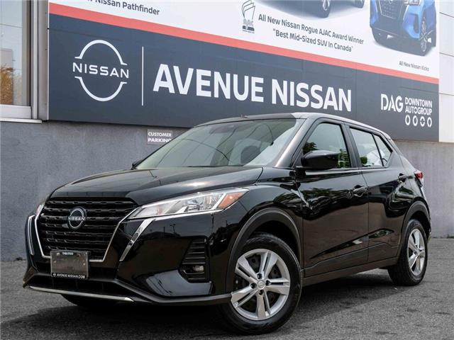 2022 Nissan Kicks S (Stk: P1520) in Toronto - Image 1 of 22