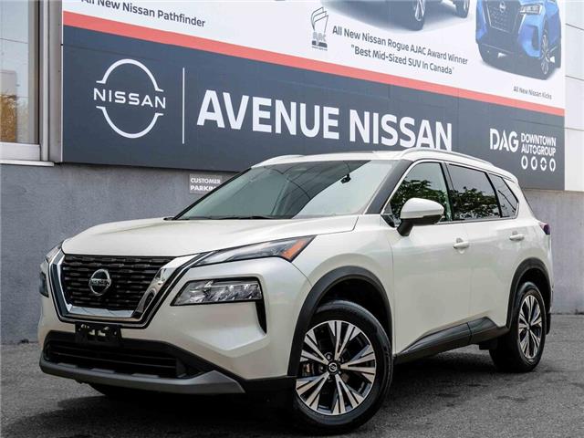 2021 Nissan Rogue SV (Stk: P1524) in Toronto - Image 1 of 26