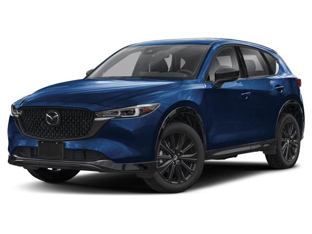 2025 Mazda CX-5 Sport Design (Stk: 25T138) in Kingston - Image 1 of 12