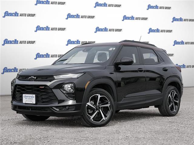 2023 Chevrolet TrailBlazer RS KL79MUSL2PB129461 41007 in Georgetown