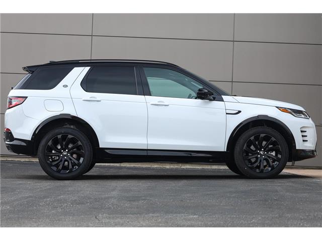 2025 Land Rover Discovery Sport Dynamic HSE (Stk: LD61372-new) in London - Image 4 of 35
