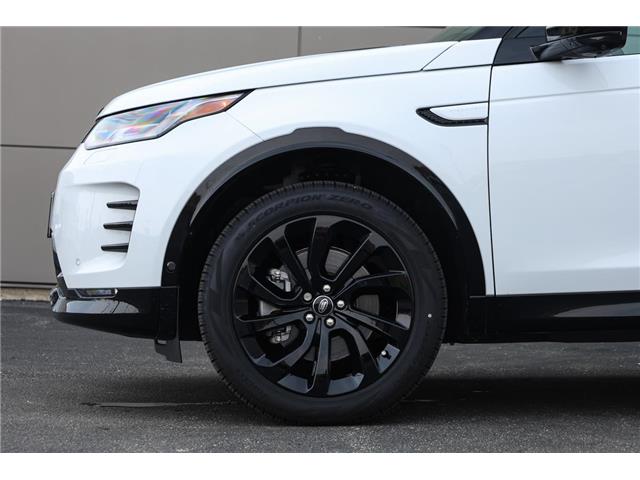 2025 Land Rover Discovery Sport Dynamic HSE (Stk: LD61372-new) in London - Image 10 of 35