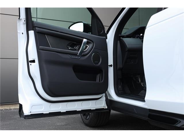 2025 Land Rover Discovery Sport Dynamic HSE (Stk: LD61372-new) in London - Image 13 of 35
