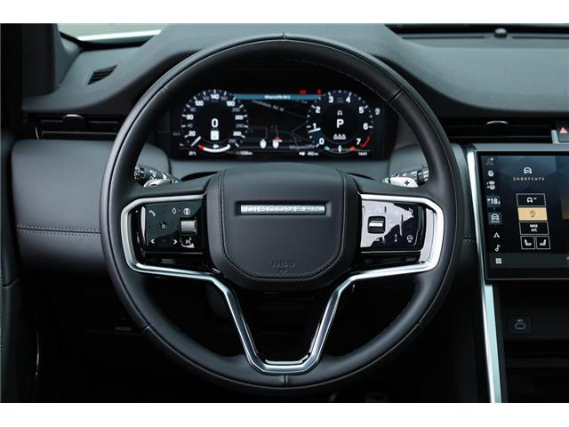 2025 Land Rover Discovery Sport Dynamic HSE (Stk: LD61372-new) in London - Image 20 of 35
