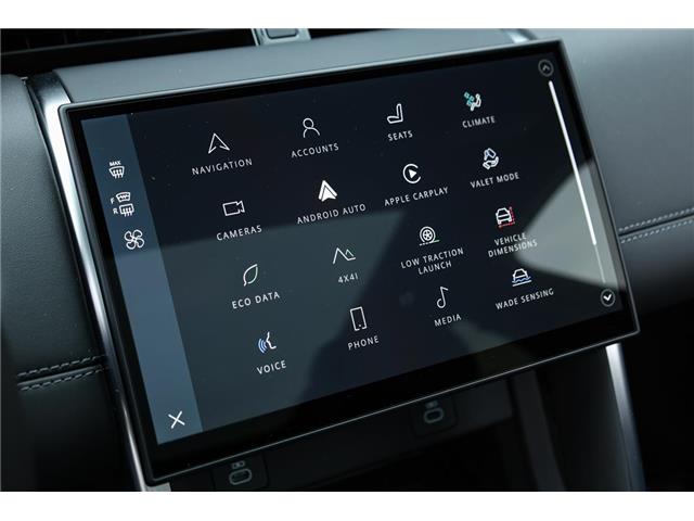 2025 Land Rover Discovery Sport Dynamic HSE (Stk: LD61372-new) in London - Image 24 of 35