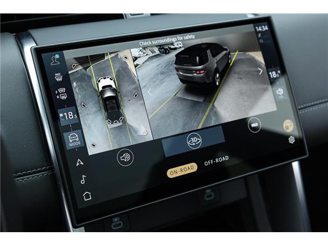 2025 Land Rover Discovery Sport Dynamic HSE (Stk: LD61372-new) in London - Image 27 of 35