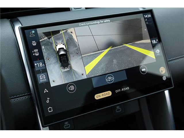 2025 Land Rover Discovery Sport Dynamic HSE (Stk: LD61372-new) in London - Image 28 of 35