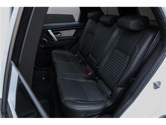 2025 Land Rover Discovery Sport Dynamic HSE (Stk: LD61372-new) in London - Image 33 of 35