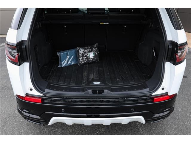 2025 Land Rover Discovery Sport Dynamic HSE (Stk: LD61372-new) in London - Image 34 of 35