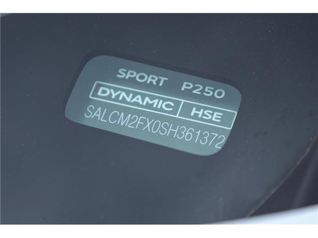 2025 Land Rover Discovery Sport Dynamic HSE (Stk: LD61372-new) in London - Image 35 of 35