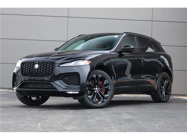 2026 Jaguar F-PACE P400 R-Dynamic S (Stk: JF56577-new) in London - Image 1 of 35