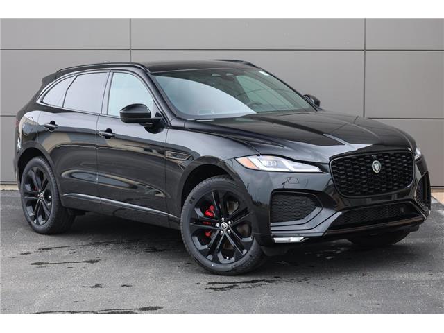 2026 Jaguar F-PACE P400 R-Dynamic S (Stk: JF56577-new) in London - Image 2 of 35