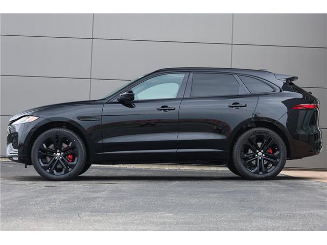 2026 Jaguar F-PACE P400 R-Dynamic S (Stk: JF56577-new) in London - Image 3 of 35