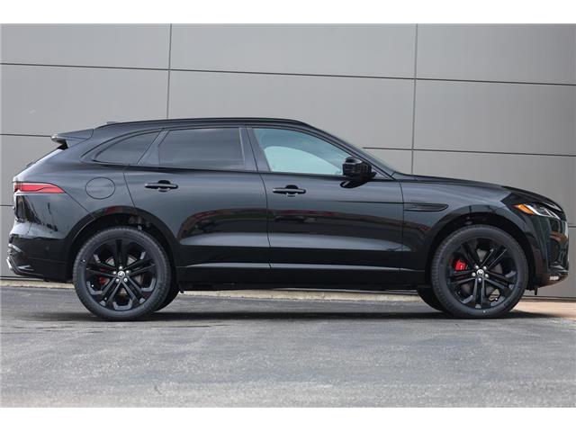 2026 Jaguar F-PACE P400 R-Dynamic S (Stk: JF56577-new) in London - Image 4 of 35