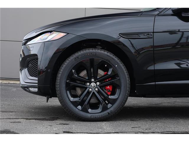 2026 Jaguar F-PACE P400 R-Dynamic S (Stk: JF56577-new) in London - Image 10 of 35