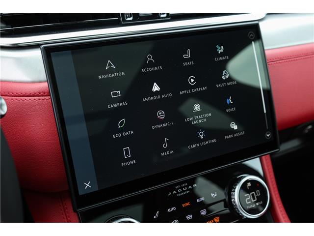 2026 Jaguar F-PACE P400 R-Dynamic S (Stk: JF56577-new) in London - Image 24 of 35