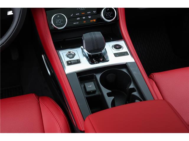 2026 Jaguar F-PACE P400 R-Dynamic S (Stk: JF56577-new) in London - Image 30 of 35