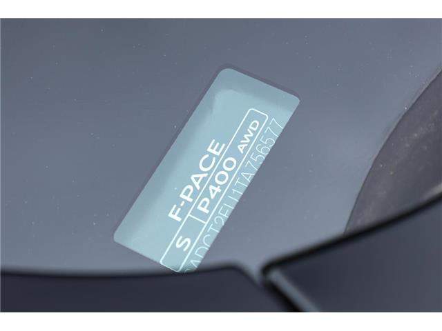 2026 Jaguar F-PACE P400 R-Dynamic S (Stk: JF56577-new) in London - Image 35 of 35