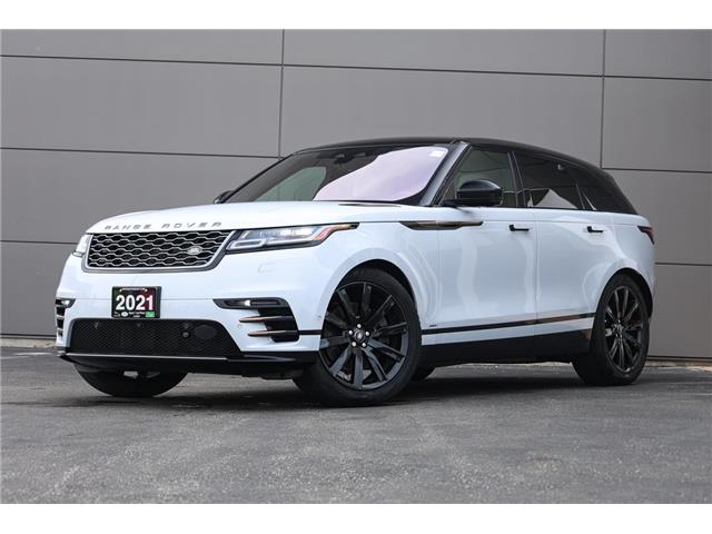 2021 Land Rover Range Rover Velar P340 R-Dynamic S (Stk: TL12845) in London - Image 1 of 45