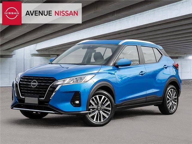2025 Nissan Kicks Play SV (Stk: 25310) in Toronto - Image 1 of 23