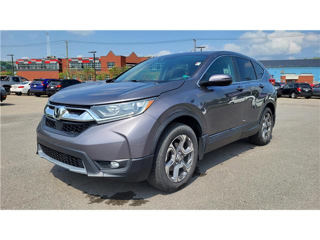 2018 Honda CR-V EX (Stk: N125519A) in Saint John - Image 1 of 13