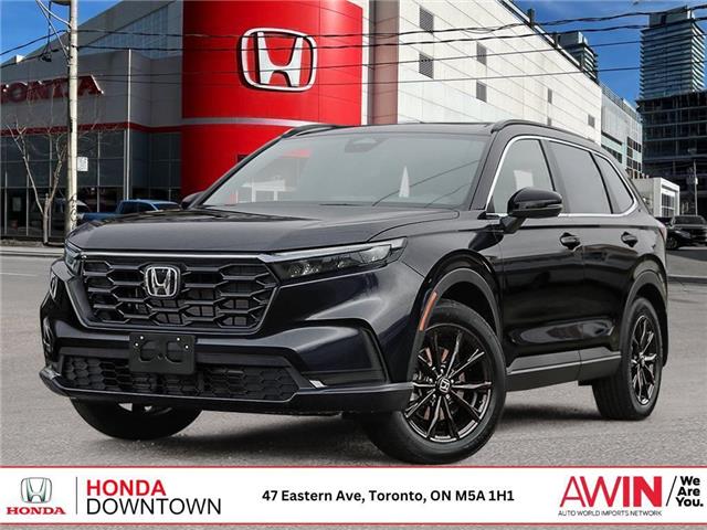 2025 Honda CR-V Sport (Stk: V25323) in Toronto - Image 1 of 23