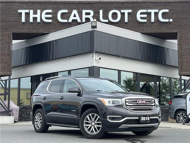 2019 GMC Acadia SLE-2 (Stk: 25282-1) in Sudbury - Image 1 of 26