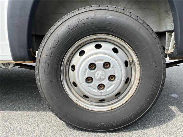 2019 RAM ProMaster 2500 High Roof (Stk: 25173-1) in Sudbury - Image 10 of 22