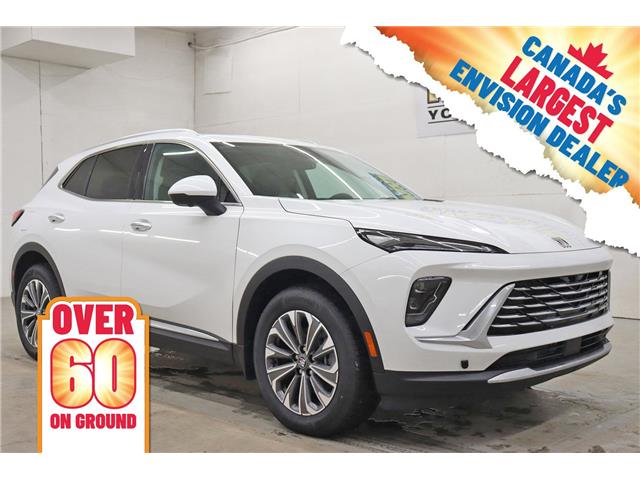 2025 Buick Envision Preferred (Stk: S1251) in Watrous - Image 1 of 44