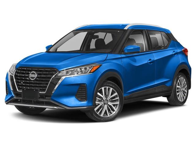 2021 Nissan Kicks SV (Stk: XN6502A) in Thornhill - Image 1 of 11