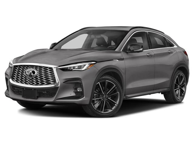 2023 Infiniti QX55 ESSENTIAL (Stk: U18087) in Thornhill - Image 1 of 12