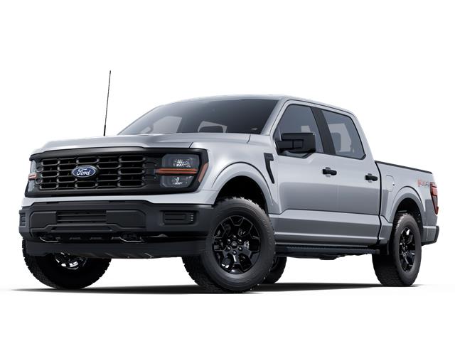 2025 Ford F-150 STX (Stk: 0T5297) in Kamloops - Image 1 of 7