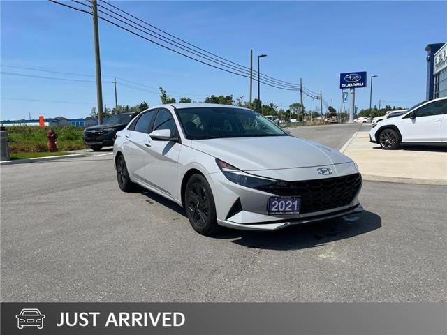 2021 Hyundai Elantra Preferred (Stk: U3050A) in Hamilton - Image 1 of 3