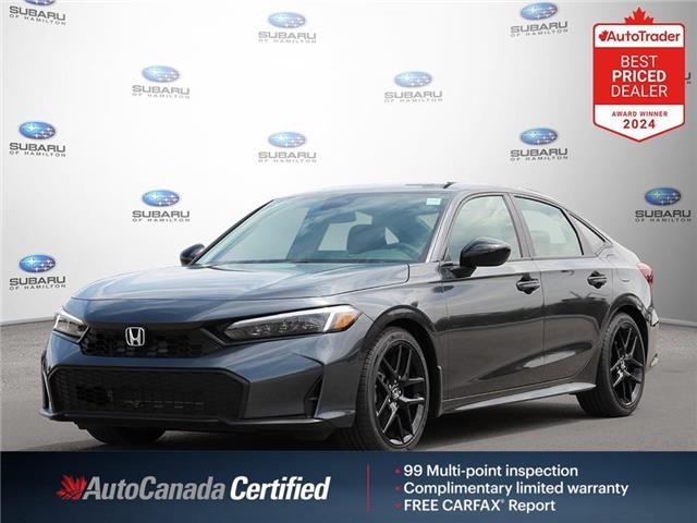 2025 Honda Civic Sport (Stk: U3062) in Hamilton - Image 1 of 30