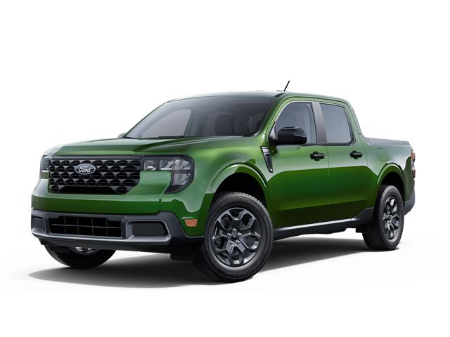 2025 Ford Maverick XLT (Stk: W8J99266) in Richmond - Image 1 of 7