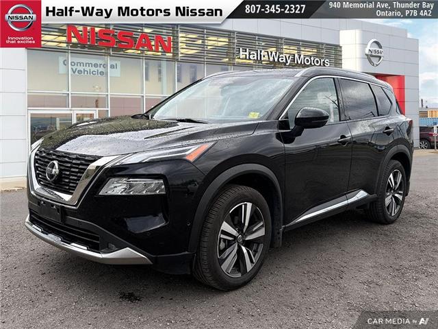 2021 Nissan Rogue Platinum (Stk: UC5810) in Thunder Bay - Image 1 of 25