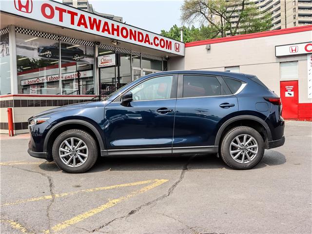 2025 Mazda CX-5 (Stk: L5870) in Ottawa - Image 5 of 28 2025 Mazda CX-5 (Stk: L5870) in Ottawa - Image 5 of 28