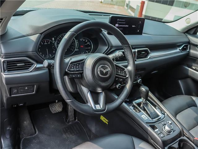 2025 Mazda CX-5 (Stk: L5870) in Ottawa - Image 8 of 28 2025 Mazda CX-5 (Stk: L5870) in Ottawa - Image 8 of 28