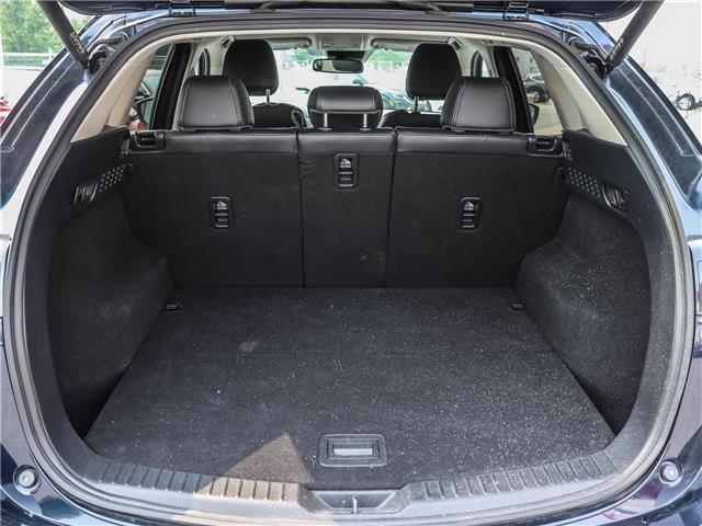 2025 Mazda CX-5 (Stk: L5870) in Ottawa - Image 18 of 28 2025 Mazda CX-5 (Stk: L5870) in Ottawa - Image 18 of 28