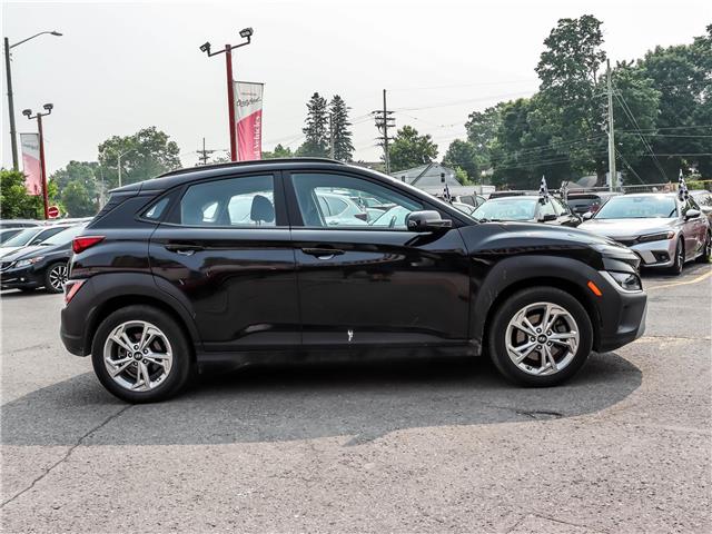 2023 Hyundai Kona 2.0L Preferred (Stk: L5840) in Ottawa - Image 3 of 25