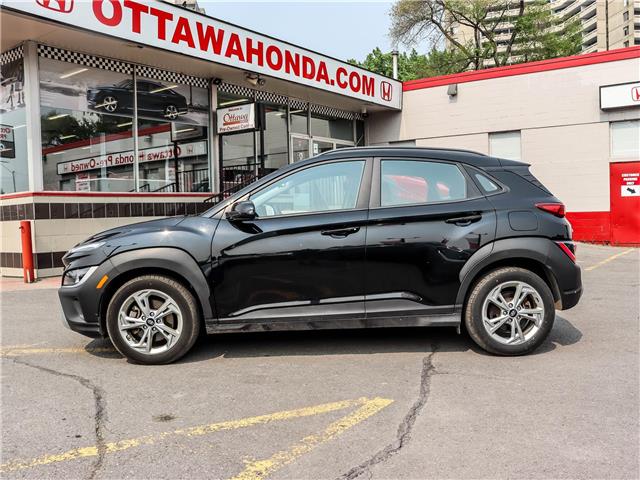 2023 Hyundai Kona 2.0L Preferred (Stk: L5840) in Ottawa - Image 5 of 25