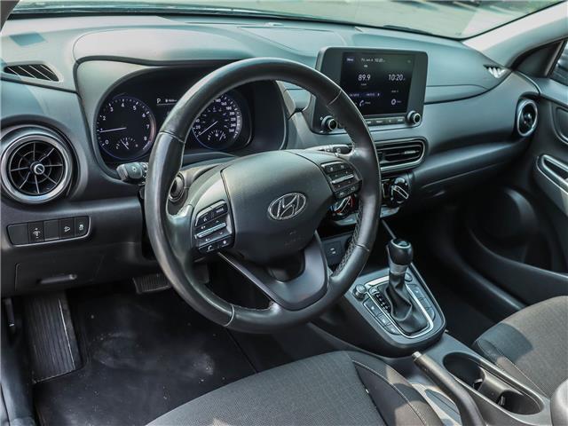 2023 Hyundai Kona 2.0L Preferred (Stk: L5840) in Ottawa - Image 8 of 25