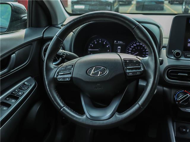 2023 Hyundai Kona 2.0L Preferred (Stk: L5840) in Ottawa - Image 9 of 25