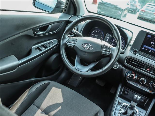 2023 Hyundai Kona 2.0L Preferred (Stk: L5840) in Ottawa - Image 11 of 25